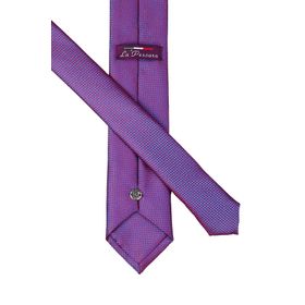 Kravatkolik SK7336 Kırmızı Mavi Nokta Desen Slim Kravat