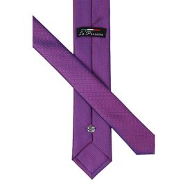 Kravatkolik SK7387 Lacivert Nokta Desen Slim Kravat