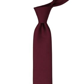 Kravatkolik SK7596 Bordo Nokta Desen Slim Kravat