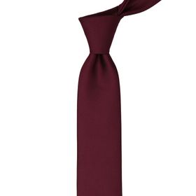 Kravatkolik SK7596 Bordo Nokta Desen Slim Kravat