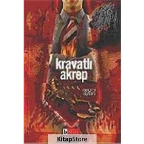KRAVATLI AKREP GERÇEKLERİN İZDÜŞÜMÜ 1 - NECMI AYTAN