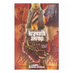 KRAVATLI AKREP GERÇEKLERİN İZDÜŞÜMÜ 1 - NECMI AYTAN