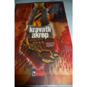 KRAVATLI AKREP GERÇEKLERİN İZDÜŞÜMÜ 1 - NECMI AYTAN