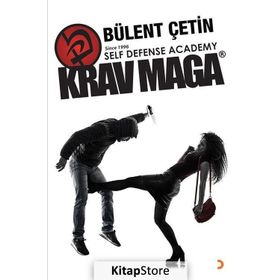 Kraw Maga Eğitim Kitabı - Bülent Çetinor