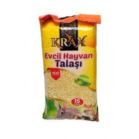 Krax 15 lt Kemirgen Talaşı