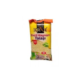 Krax 15 lt Kemirgen Talaşı