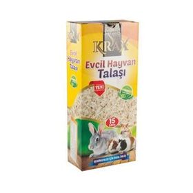 Krax 15 lt Kemirgen Talaşı