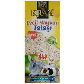 Krax 15 lt Kemirgen Talaşı