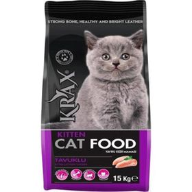 Krax 15 lt Yavru Kedi Maması