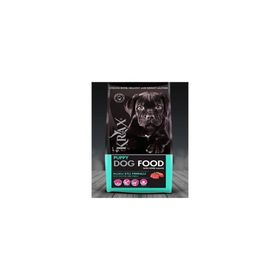 Krax Puppy Kuzu Etli Pirinçli Yavru Açık 1 kg Köpek Maması