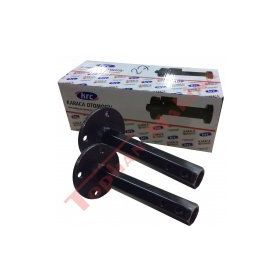 KRC 27 mm Mili Takım Çapa Makinası Tekerlek