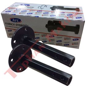 KRC 27 mm Mili Takım Çapa Makinası Tekerlek