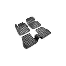 KRC Dacia Duster 2wd 3d Havuzlu Paspas