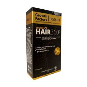 Krc Derma 50 ml Hair 360 Booster Womens Hair Spray