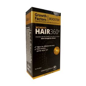 Krc Derma 50 ml Hair 360 Booster Womens Hair Spray