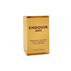 Krc Derma Endovir 30 Tablet
