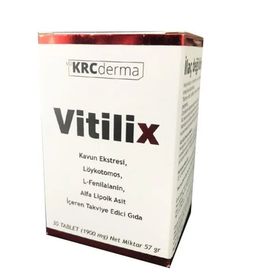 Krc Derma Vitilix Alfa Lipoik Asit 30 Tablet