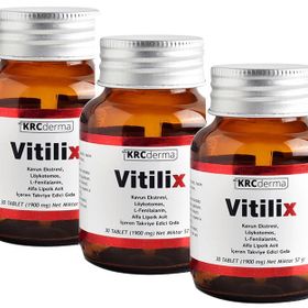 Krc Derma Vitilix Kavun Ekstresi 3x30 Kapsül