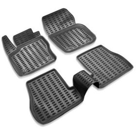 KRC Ford Focus 3 2011-2015 3d Havuzlu Paspas