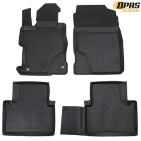 KRC Honda Civic Sedan 2001-2005 3d Havuzlu Paspas