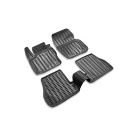 KRC Kia Sorento R 2010-2014 3d Havuzlu Paspas