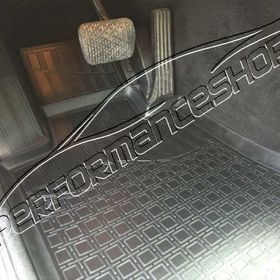 KRC Mercedes C W204 2007-2014 3d Havuzlu Paspas