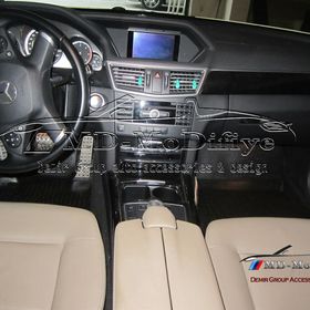 KRC Mercedes E W212 2009 3d Havuzlu Paspas