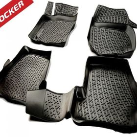 KRC Seat Cordoba 2002-2009 Havuzlu Paspas