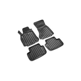KRC Volkswagen Golf 5 2003-2008 3d Havuzlu Paspas