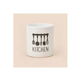 KRD Home 25024 Almira Beyaz 10 cm Kaşıklık