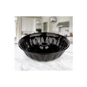 KRD Home 30 cm Emaye Tart Kalıbı