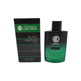 Kreasyon Black Panther EDP 100 ml Erkek Parfümü