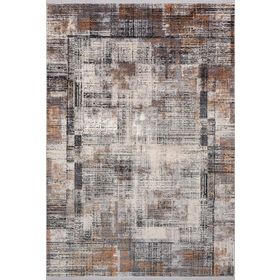 Kreasyon Halı 1159 Modern Gallery Gri 80x150 cm Yolluk