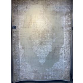 Kreasyon Halı 1160 Klasik Gallery Bej 100x200 cm Yolluk