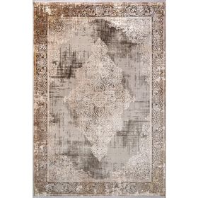 Kreasyon Halı 1160 Klasik Gallery Bej 100x300 cm Yolluk