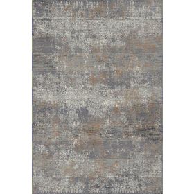 Kreasyon Halı 1268 Modern Gallery Gri 100x200 cm Yolluk