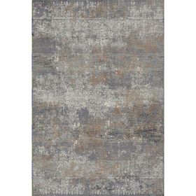 Kreasyon Halı 1268 Modern Gallery Gri 100x300 cm Yolluk