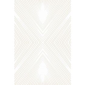 Kreasyon Halı 1368 Geometrik Bamboo Touch Vizon 200x290 cm Salon Halı