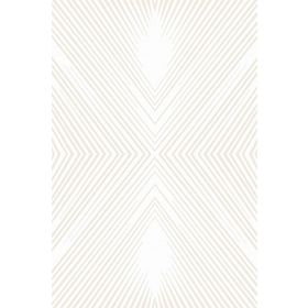 Kreasyon Halı 1368 Geometrik Bamboo Touch Vizon 200x290 cm Salon Halı