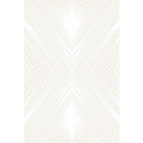 Kreasyon Halı 1368 Geometrik Bamboo Touch Vizon 200x290 cm Salon Halı