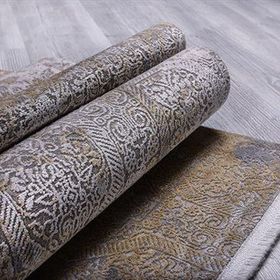 Kreasyon Halı 9303 Vizon 160x230 cm Biblos Modern Oda Halısı