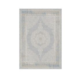 Kreasyon Halı A0021 100x200 cm Gallery Gri Yolluk