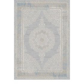 Kreasyon Halı A0021 100x200 cm Gallery Gri Yolluk