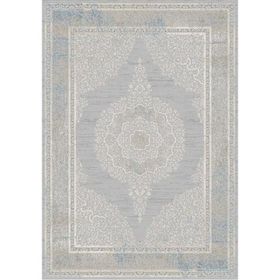 Kreasyon Halı A0021 80x150 cm Gallery Gri Yolluk