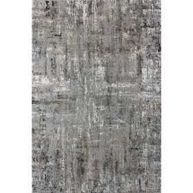 Kreasyon Halı A0076 120x180 cm Vavien Gri Oda Halısı