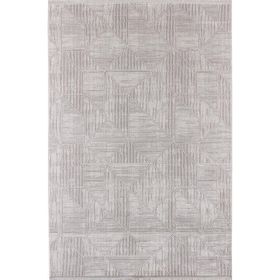 Kreasyon Halı A0190 120x180 cm Nar Krem Oda Halısı