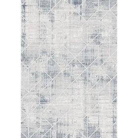 Kreasyon Halı A0191 120x180 cm Nar Mavi Yolluk