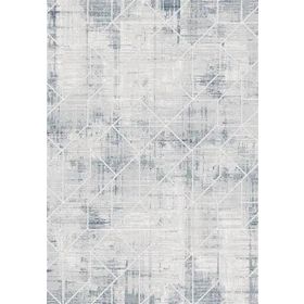 Kreasyon Halı A0191 120x180 cm Nar Mavi Yolluk