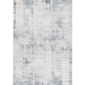 Kreasyon Halı A0191 120x180 cm Nar Mavi Yolluk