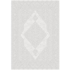 Kreasyon Halı A0193 160x230 cm Nar Krem Oda Halısı